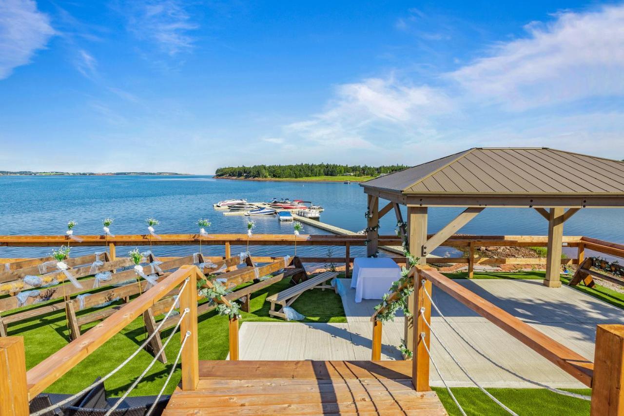 Inn At The Pier Cavendish Ngoại thất bức ảnh